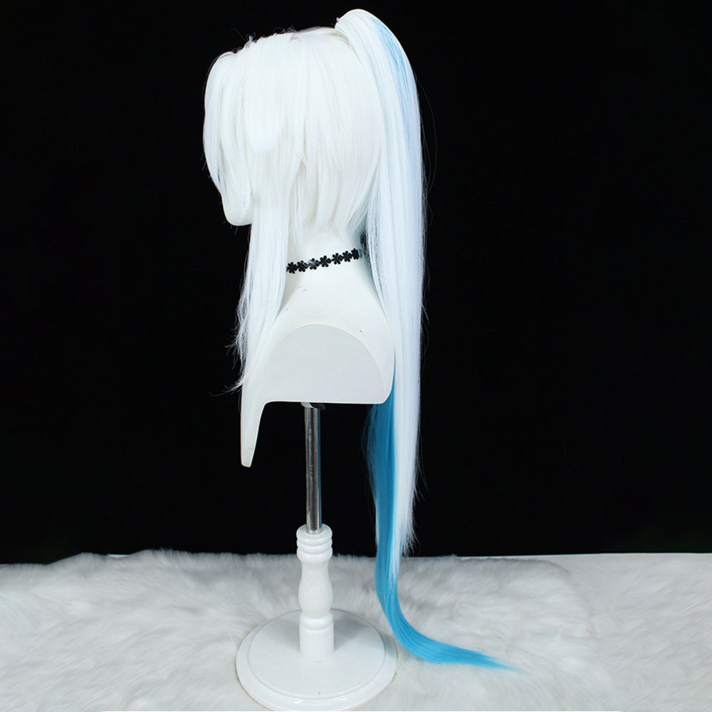 Honkai: Star Rail Feixiao White Cosplay Wig-Cosplay Instrumentality Project