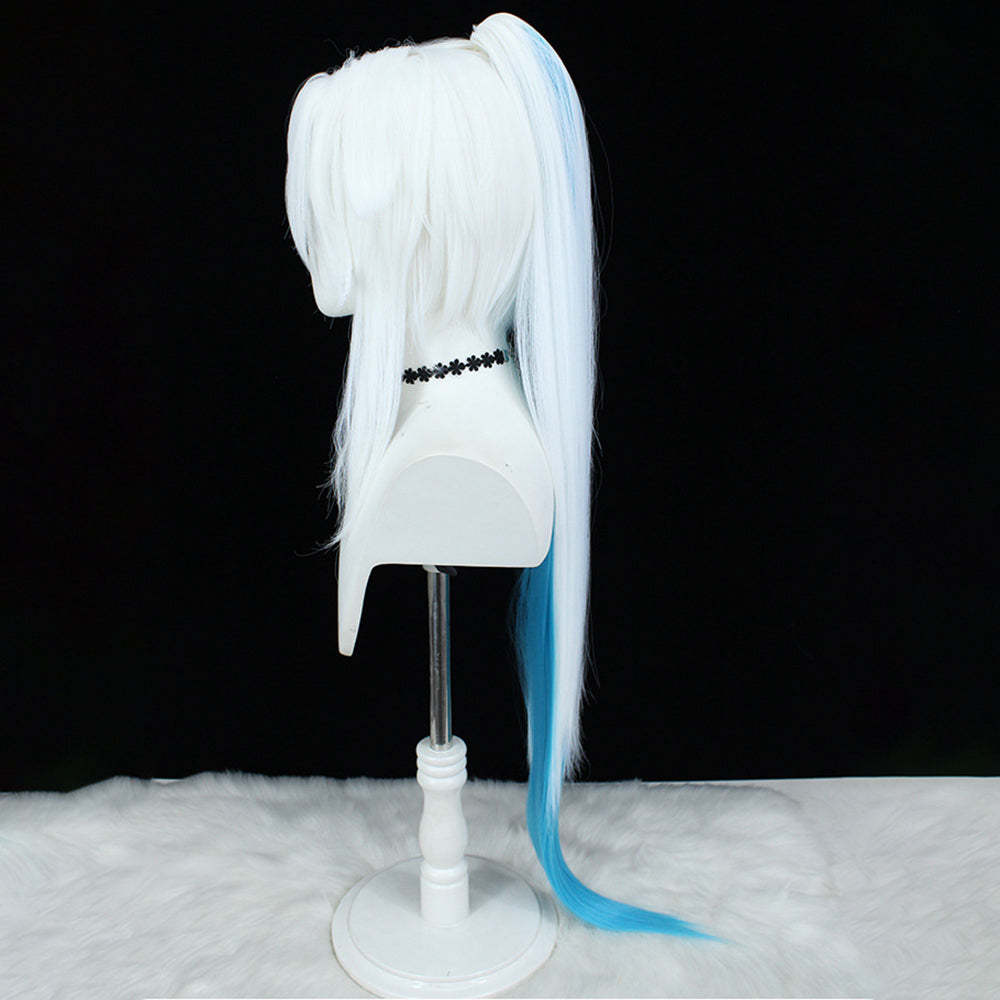 Honkai: Star Rail Feixiao White Cosplay Wig-Cosplay Instrumentality Project