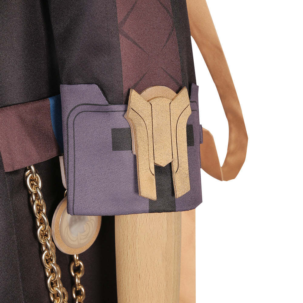 Honkai: Star Rail Female The Trailblazer Cosplay Costume