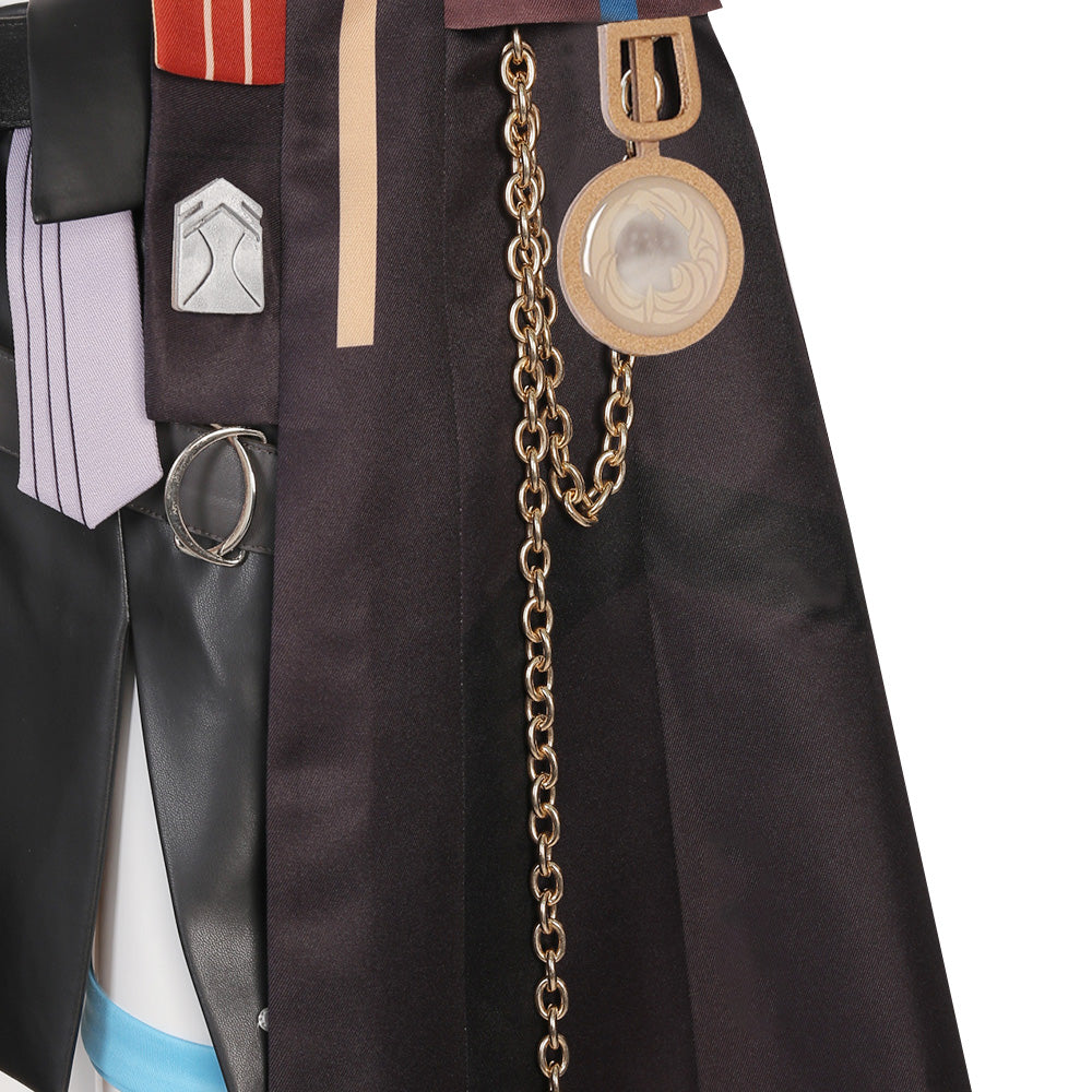 Honkai: Star Rail Female The Trailblazer Cosplay Costume