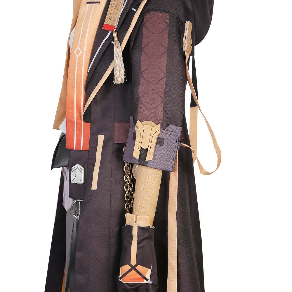 Honkai: Star Rail Female The Trailblazer Cosplay Costume