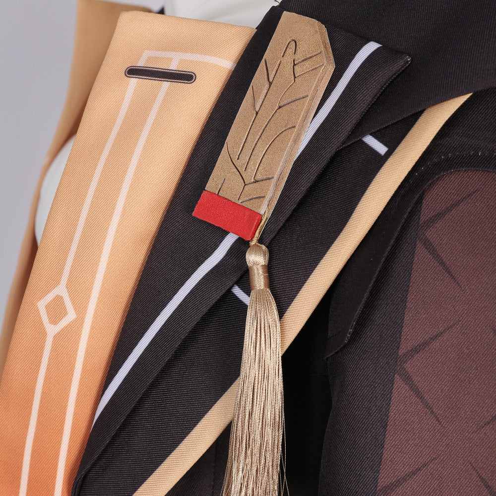 Honkai: Star Rail Female The Trailblazer Cosplay Costume