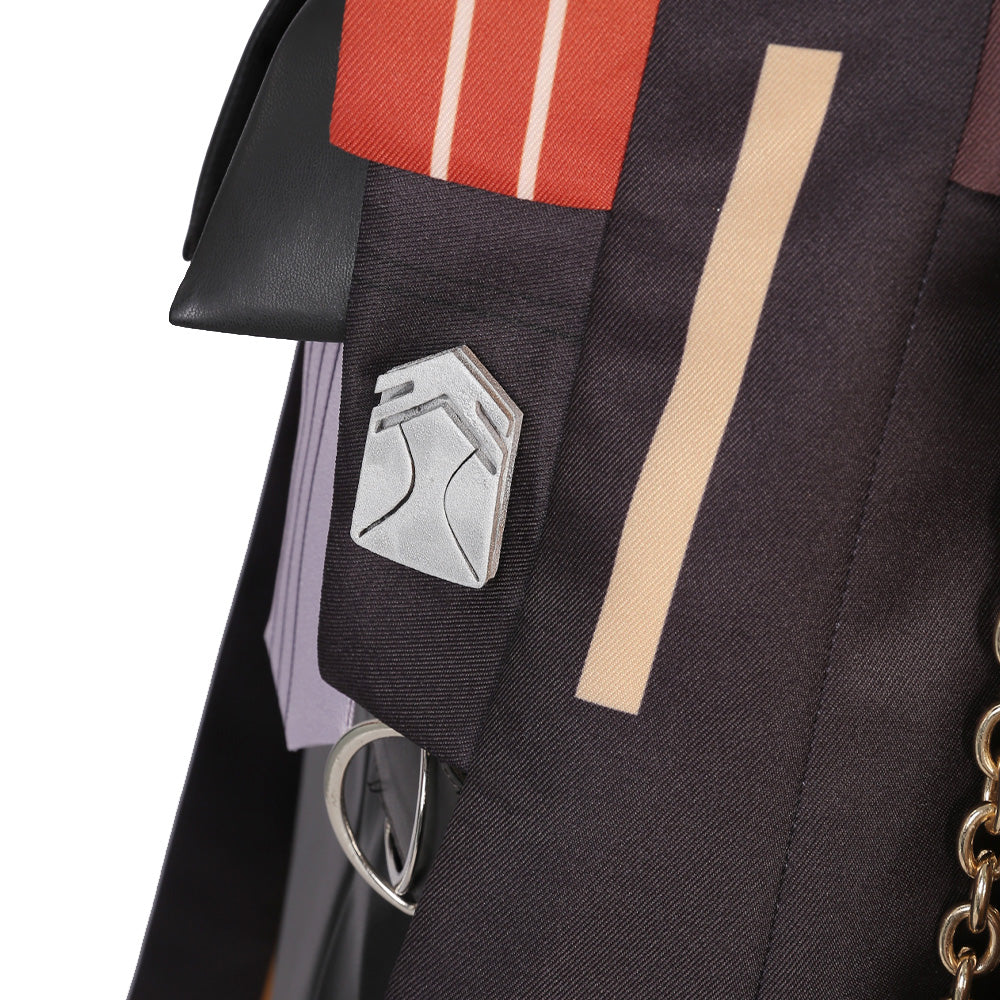 Honkai: Star Rail Female The Trailblazer Cosplay Costume