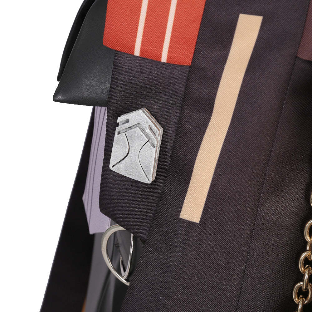 Honkai: Star Rail Female The Trailblazer Cosplay Costume