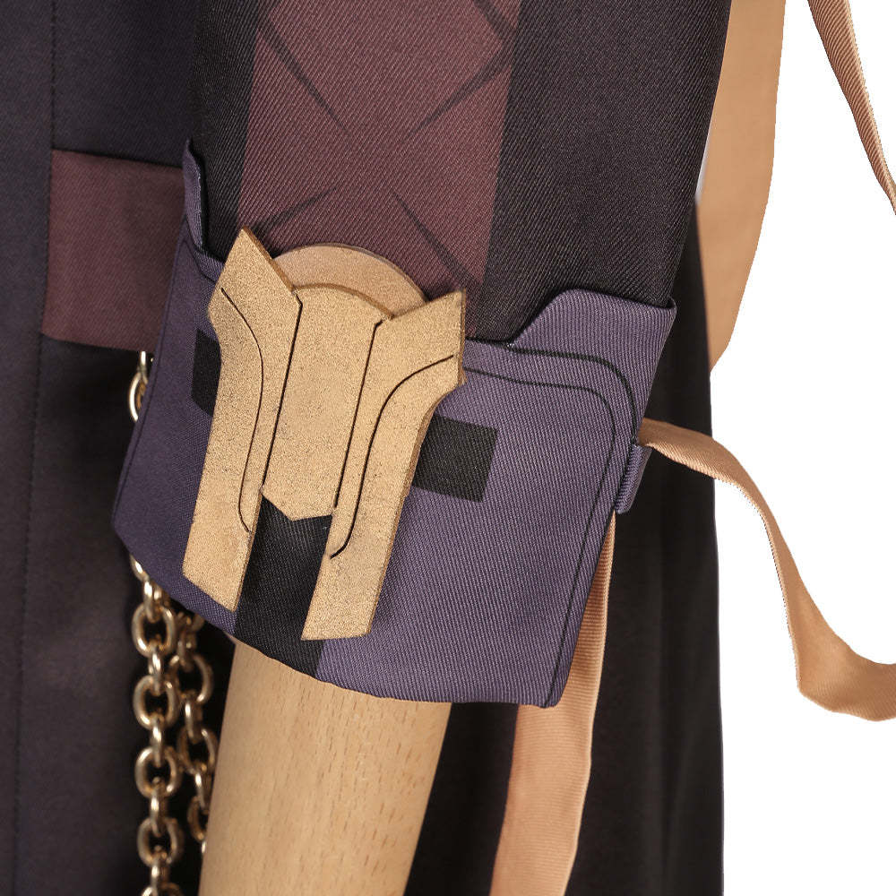 Honkai: Star Rail Female The Trailblazer Cosplay Costume