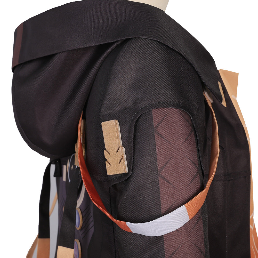 Honkai: Star Rail Female The Trailblazer Cosplay Costume