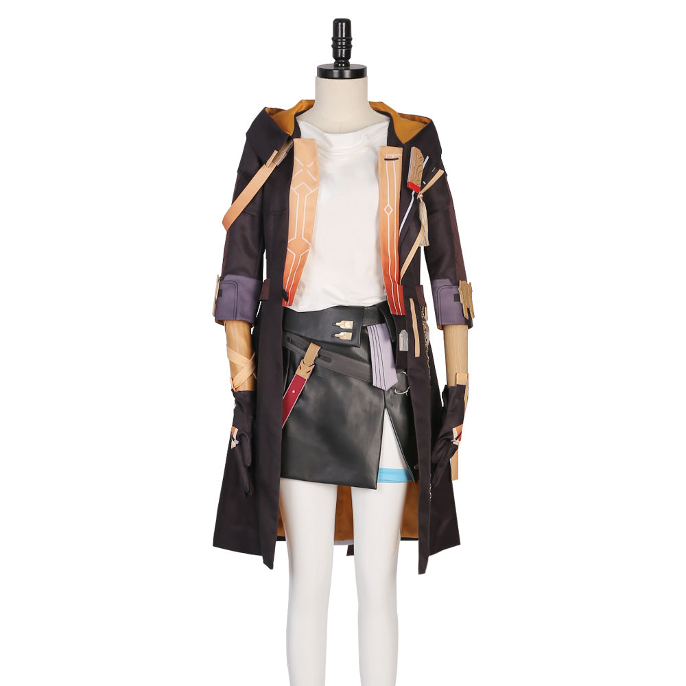Honkai: Star Rail Female The Trailblazer Cosplay Costume