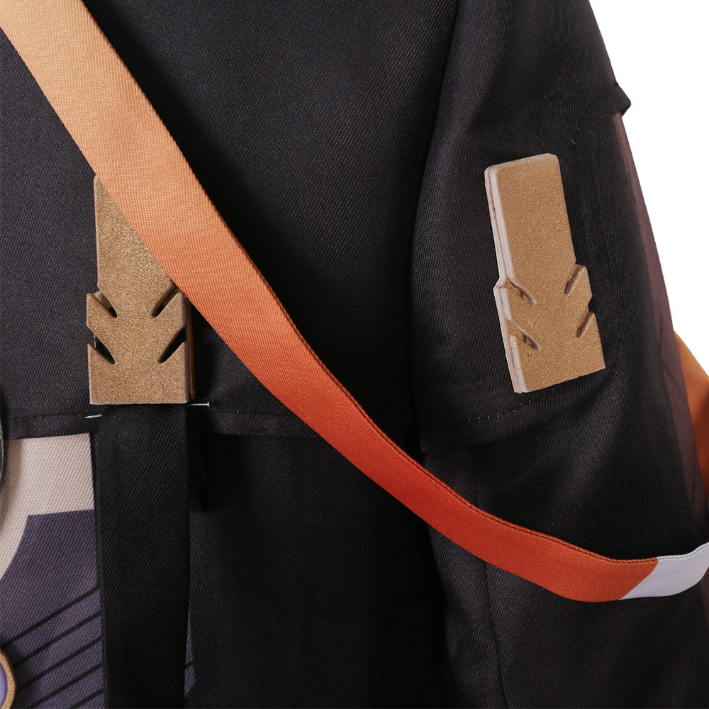 Honkai: Star Rail Female The Trailblazer Cosplay Costume