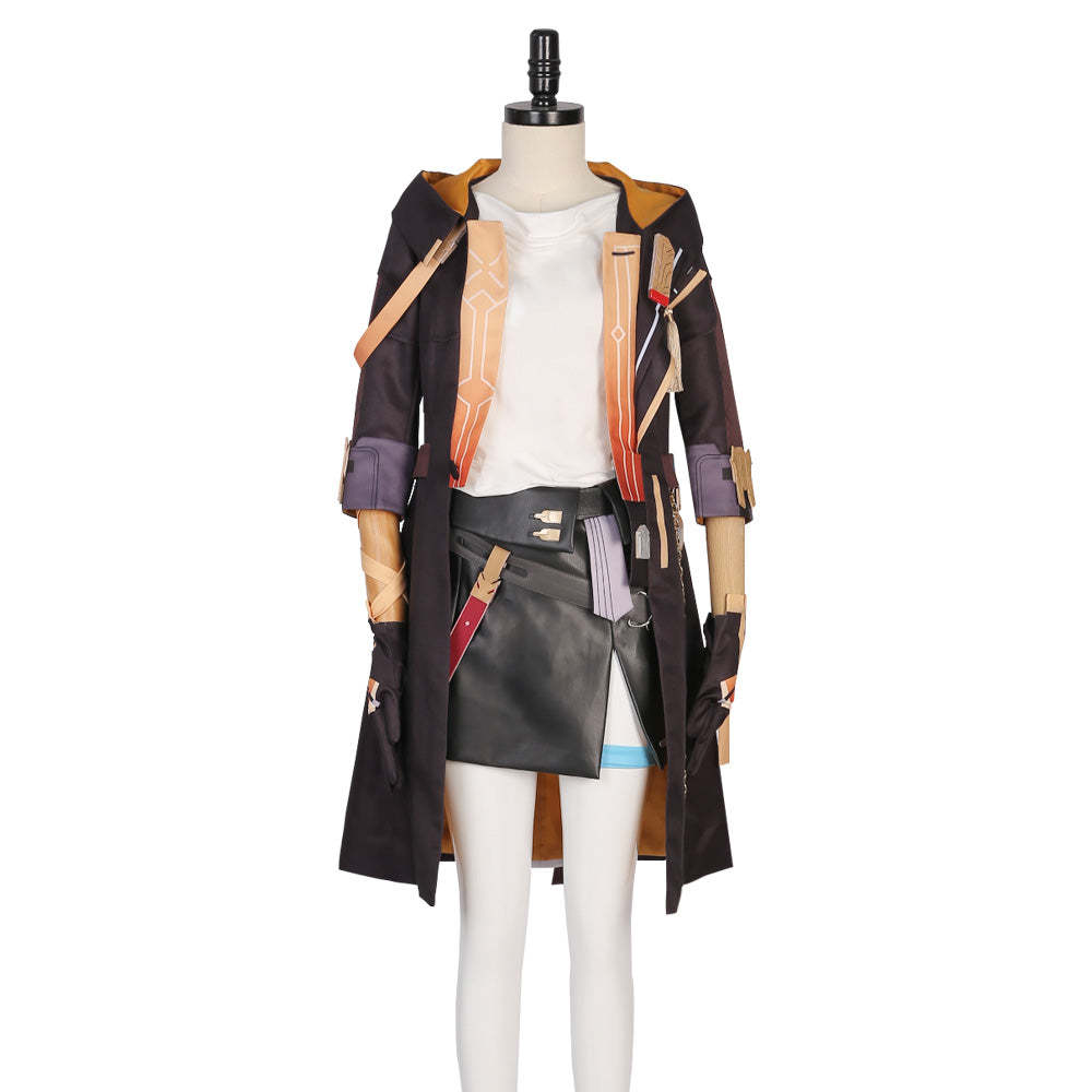 Honkai: Star Rail Female The Trailblazer Cosplay Costume