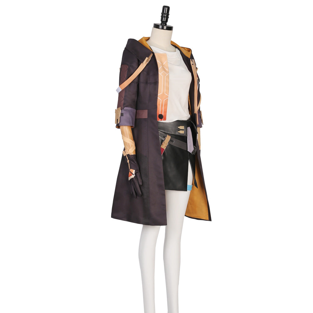 Honkai: Star Rail Female The Trailblazer Cosplay Costume