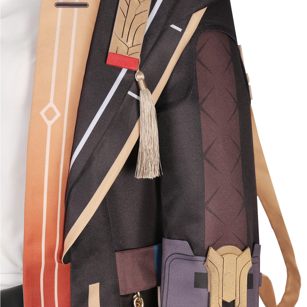 Honkai: Star Rail Female The Trailblazer Cosplay Costume