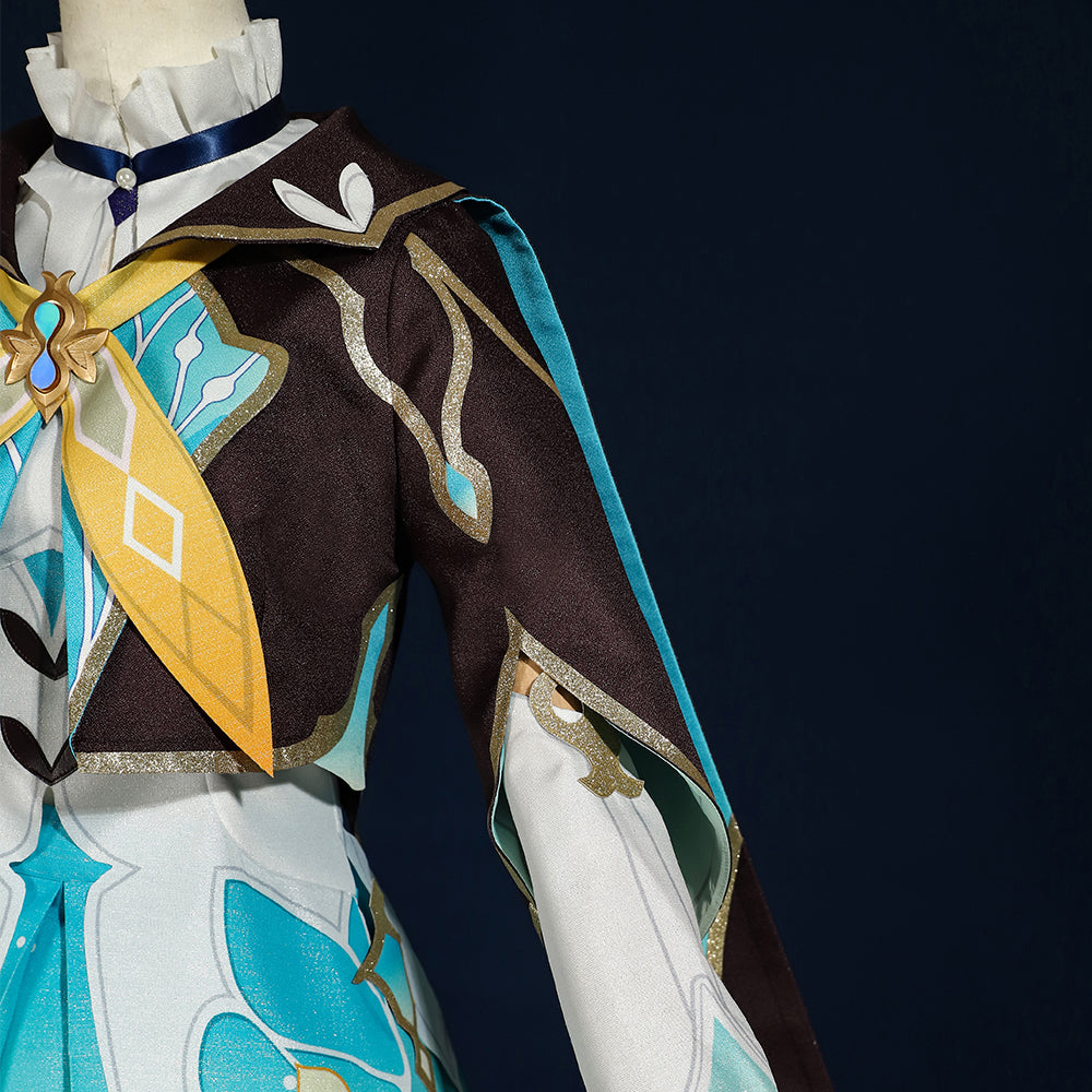 Honkai: Star Rail Firefly Cosplay Costume-Cosplay Instrumentality Project