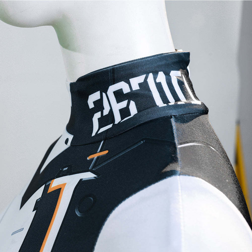 Honkai: Star Rail Firefly Cosplay Costume