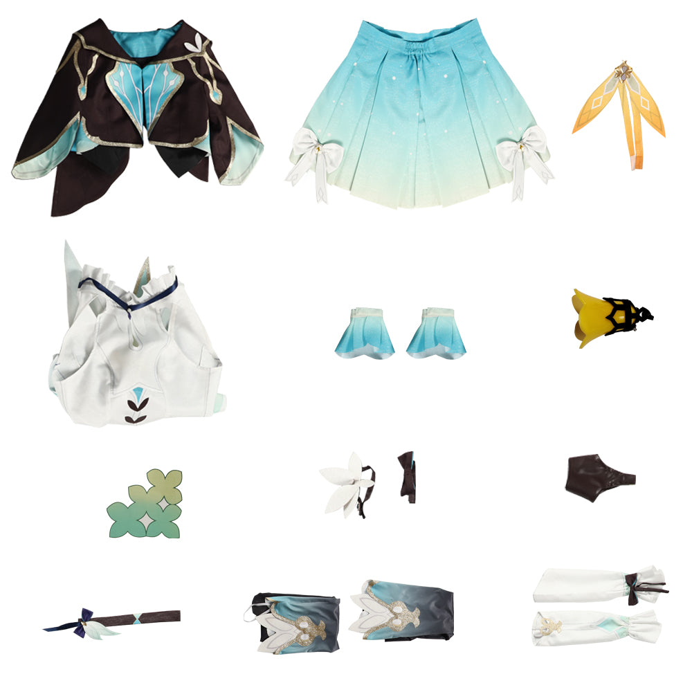 Honkai: Star Rail Firefly Cosplay Costume-Cosplay Instrumentality Project