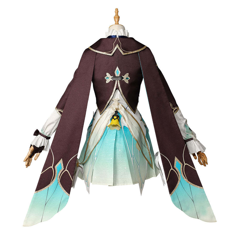 Honkai: Star Rail Firefly Cosplay Costume-Cosplay Instrumentality Project