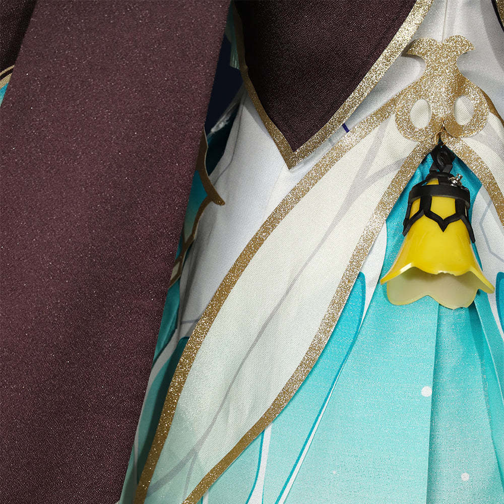 Honkai: Star Rail Firefly Cosplay Costume-Cosplay Instrumentality Project
