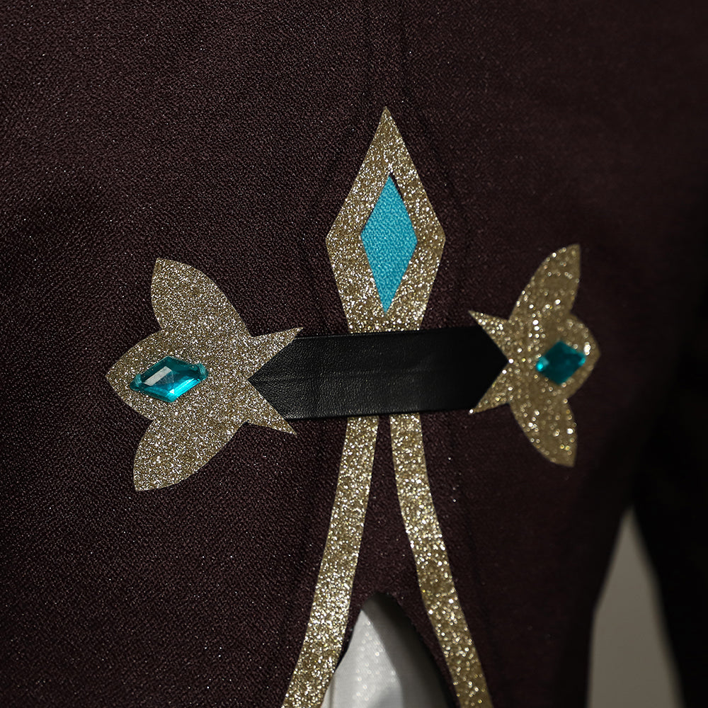 Honkai: Star Rail Firefly Cosplay Costume-Cosplay Instrumentality Project