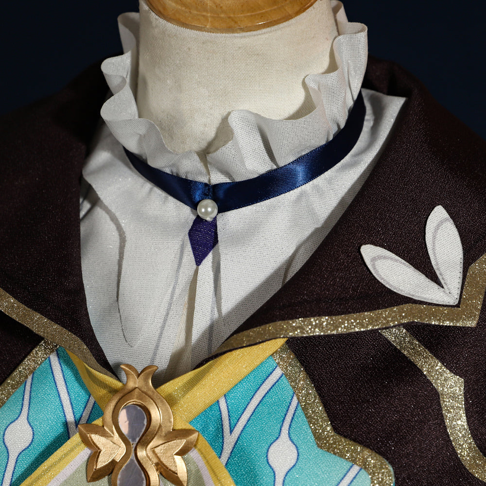 Honkai: Star Rail Firefly Cosplay Costume-Cosplay Instrumentality Project