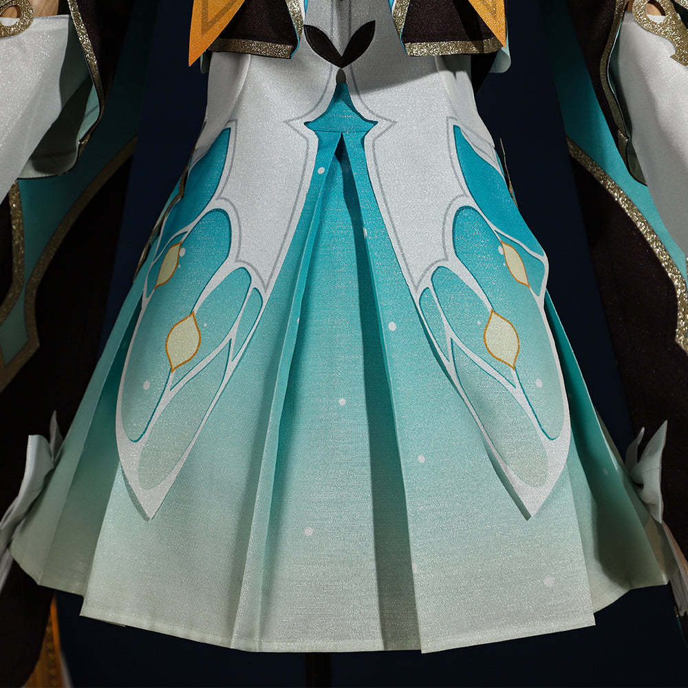 Honkai: Star Rail Firefly Cosplay Costume-Cosplay Instrumentality Project