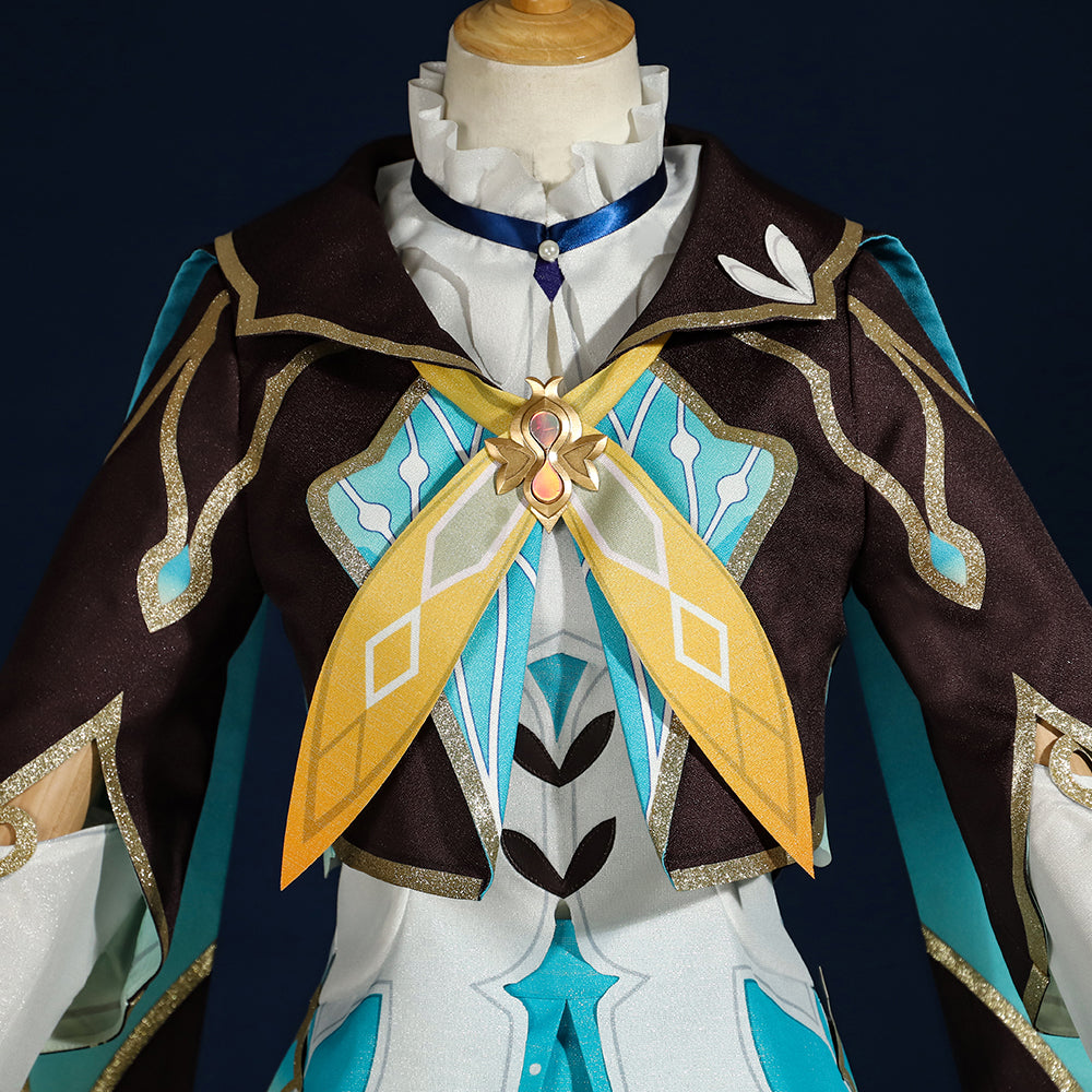 Honkai: Star Rail Firefly Cosplay Costume-Cosplay Instrumentality Project
