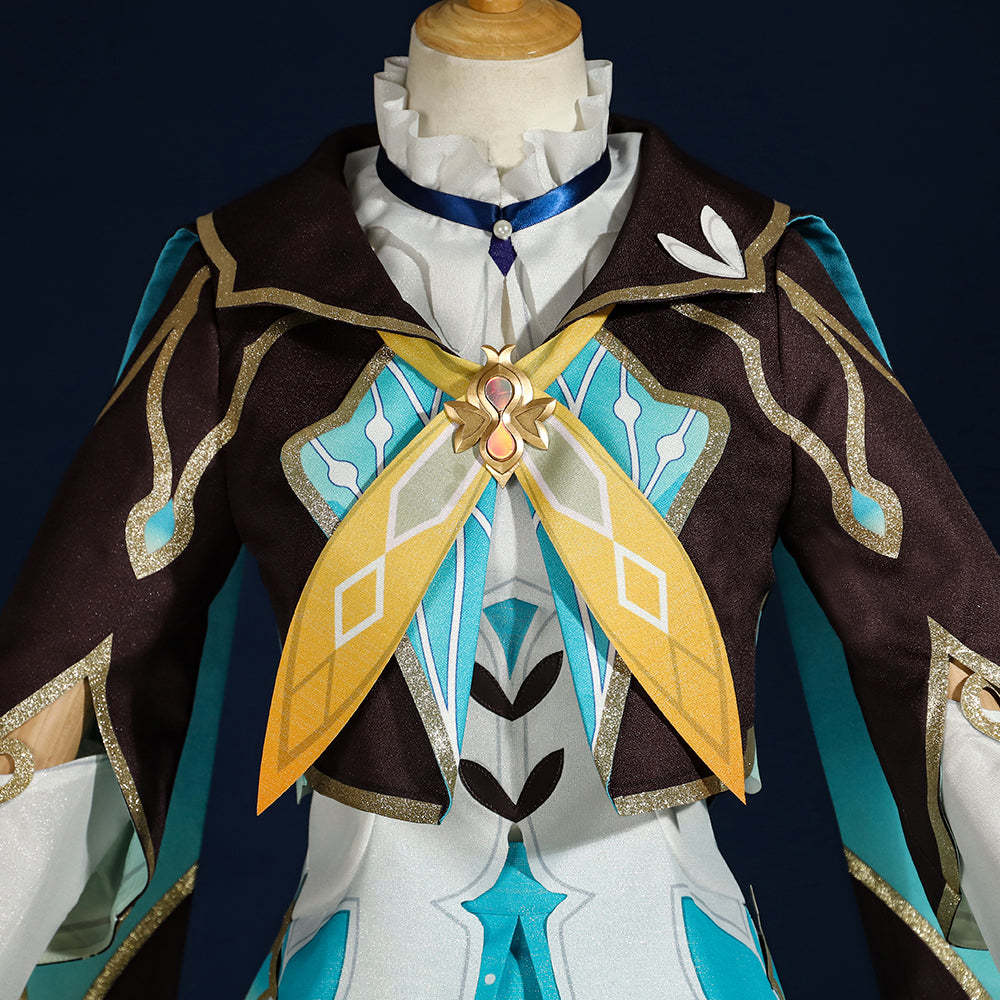 Honkai: Star Rail Firefly Cosplay Costume-Cosplay Instrumentality Project