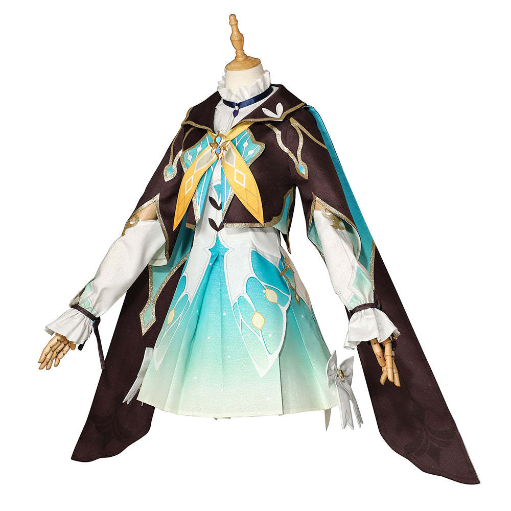 Honkai: Star Rail Firefly Cosplay Costume-Cosplay Instrumentality Project