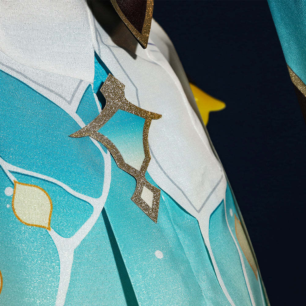 Honkai: Star Rail Firefly Cosplay Costume-Cosplay Instrumentality Project