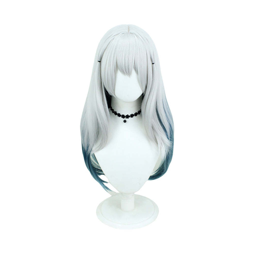 Honkai: Star Rail Firefly Silver Cosplay Wig-Cosplay Instrumentality Project