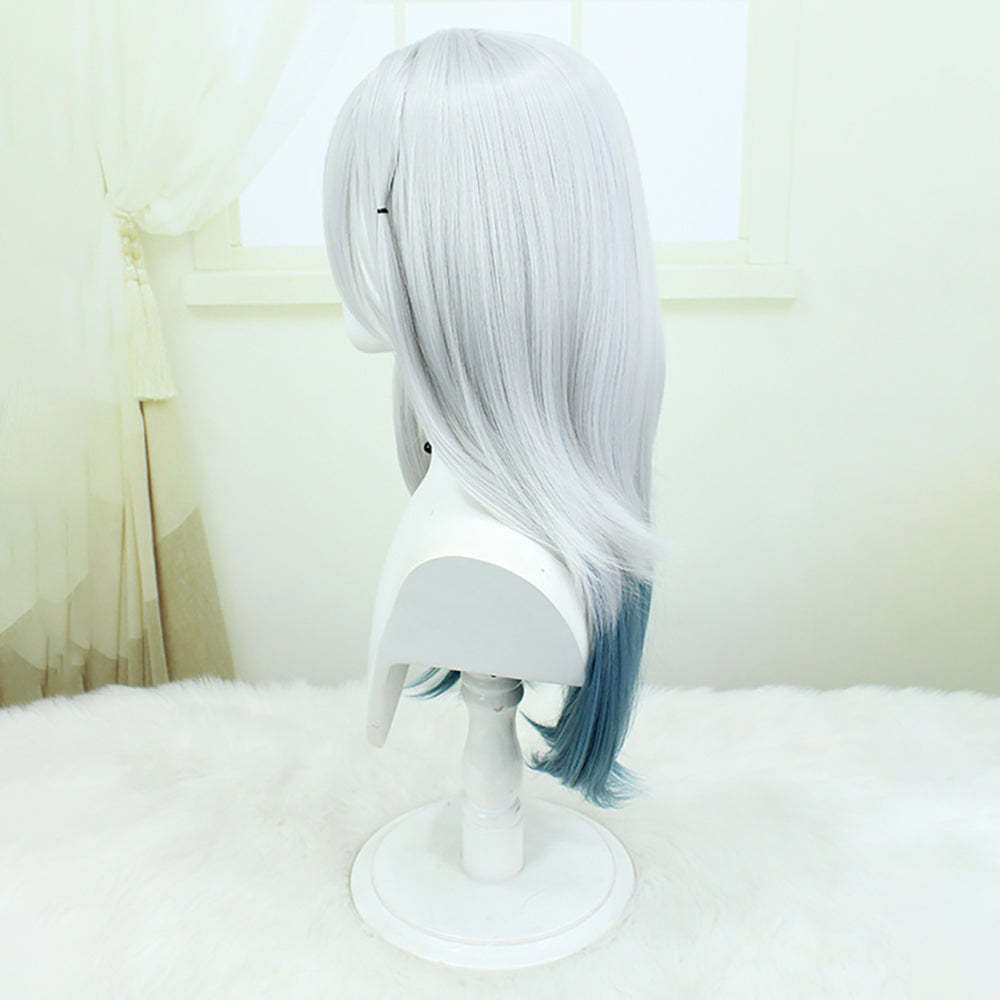 Honkai: Star Rail Firefly Silver Cosplay Wig-Cosplay Instrumentality Project