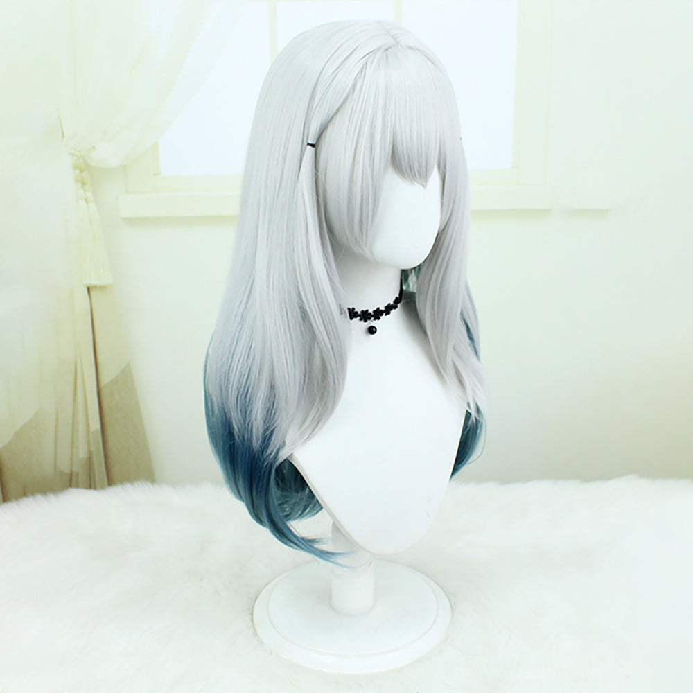 Honkai: Star Rail Firefly Silver Cosplay Wig-Cosplay Instrumentality Project