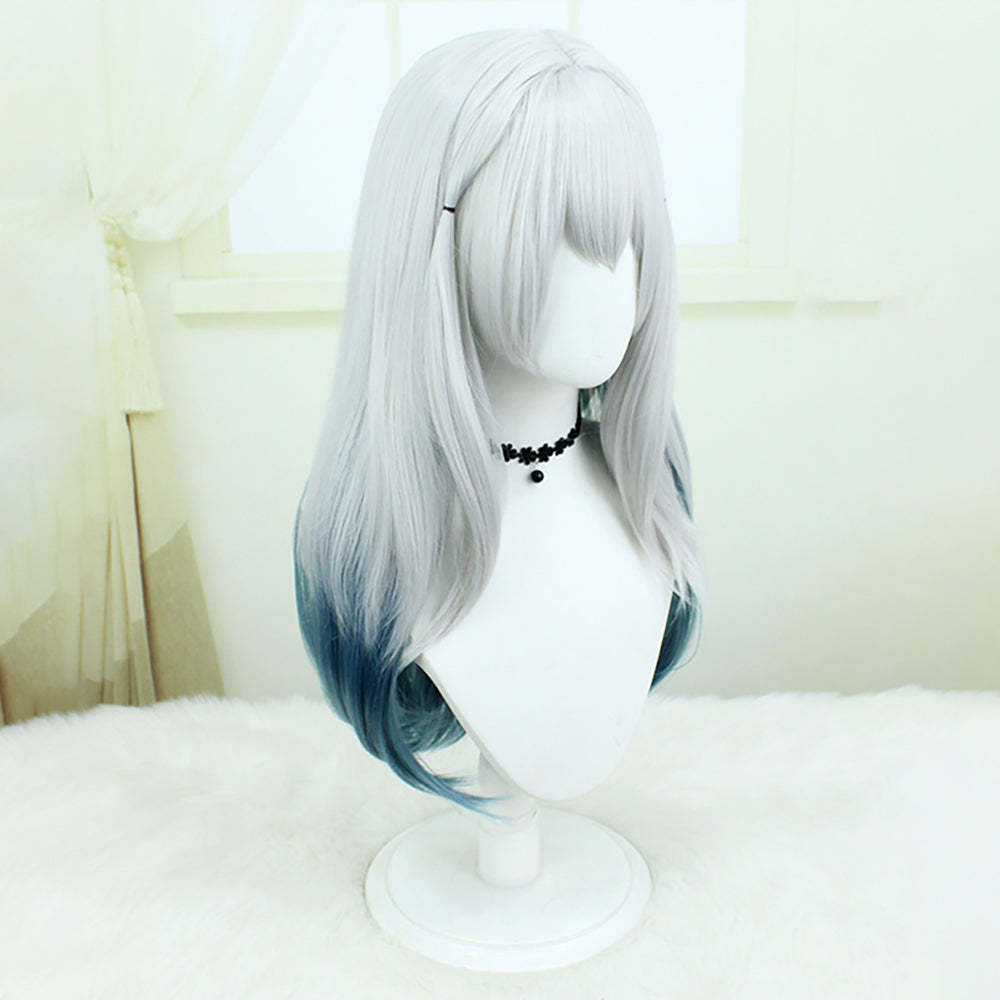 Honkai: Star Rail Firefly Silver Cosplay Wig-Cosplay Instrumentality Project