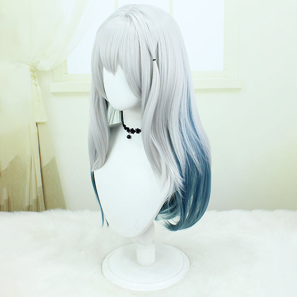 Honkai: Star Rail Firefly Silver Cosplay Wig-Cosplay Instrumentality Project