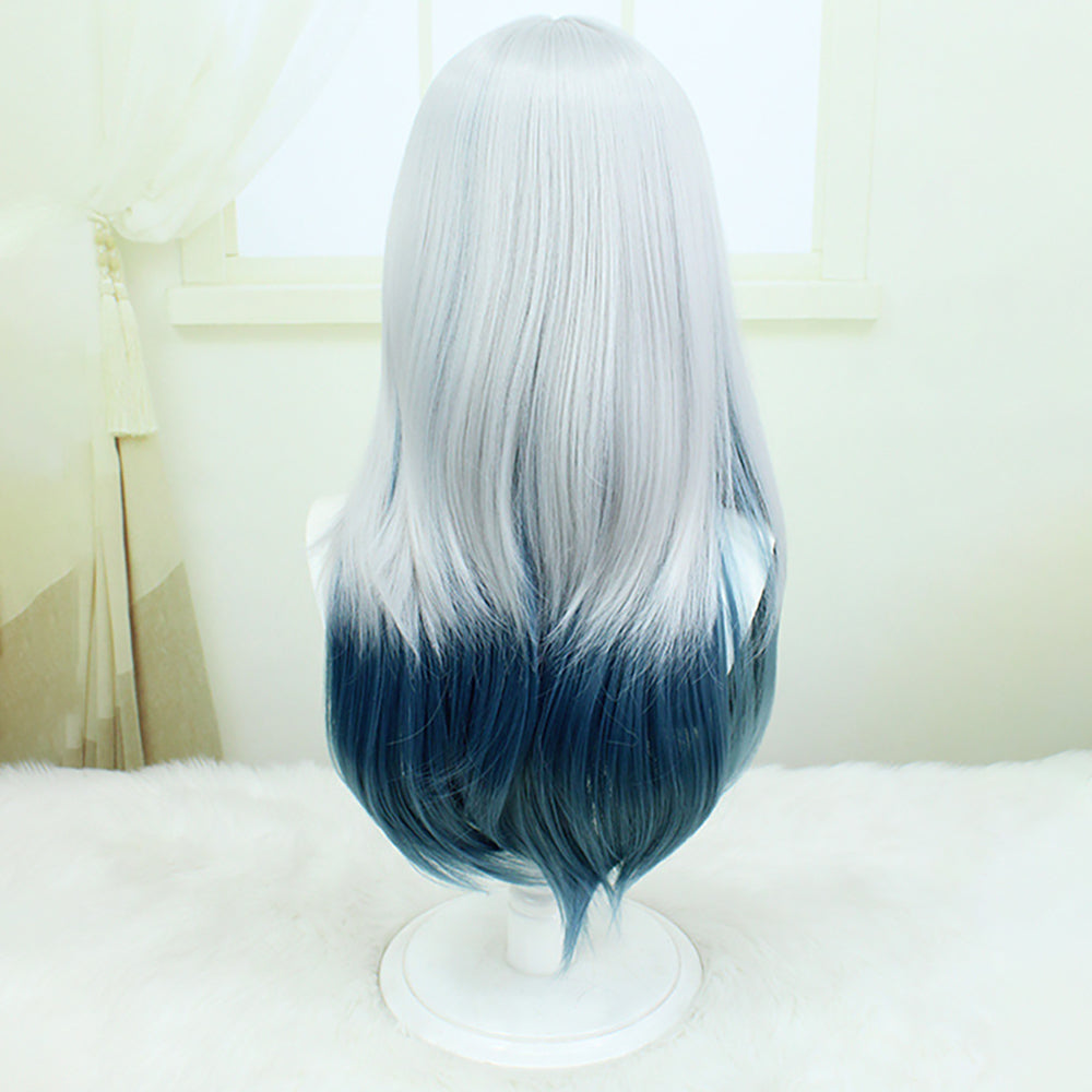 Honkai: Star Rail Firefly Silver Cosplay Wig-Cosplay Instrumentality Project