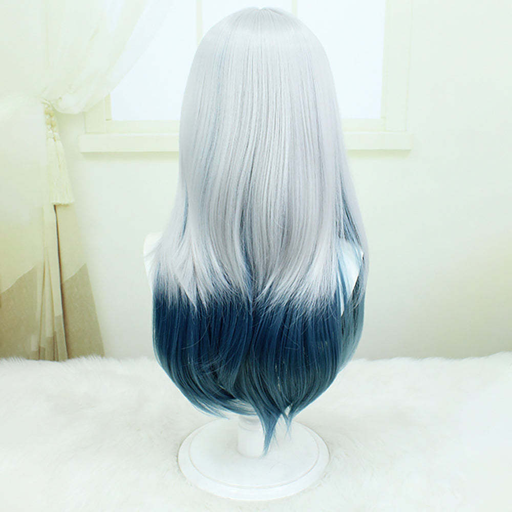 Honkai: Star Rail Firefly Silver Cosplay Wig-Cosplay Instrumentality Project