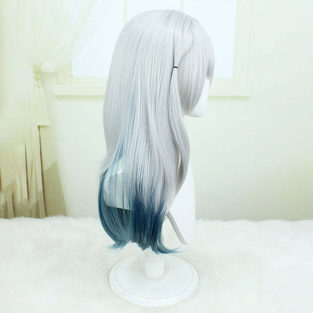 Honkai: Star Rail Firefly Silver Cosplay Wig-Cosplay Instrumentality Project