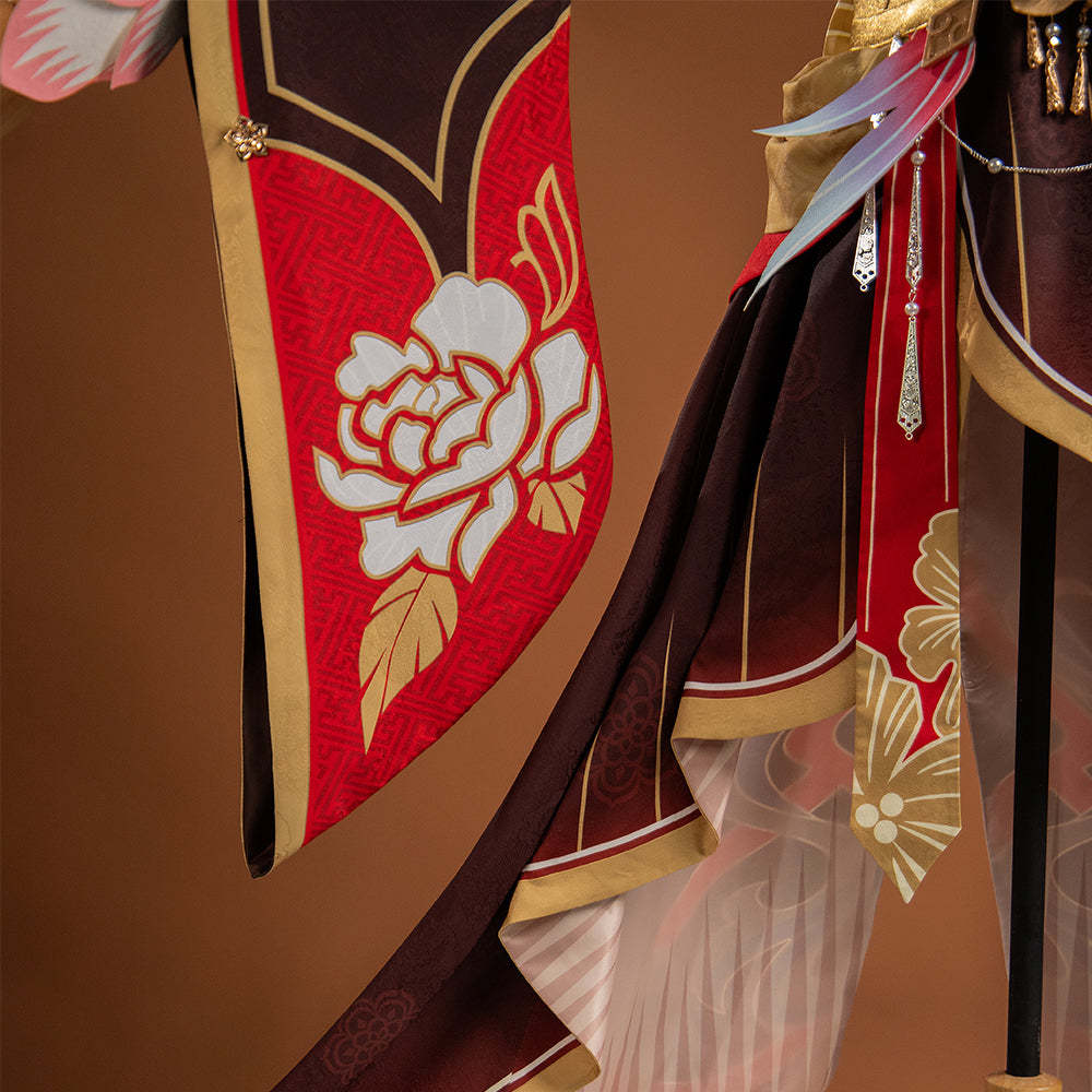 Honkai: Star Rail Fugue Cosplay Costume-Cosplay Instrumentality Project