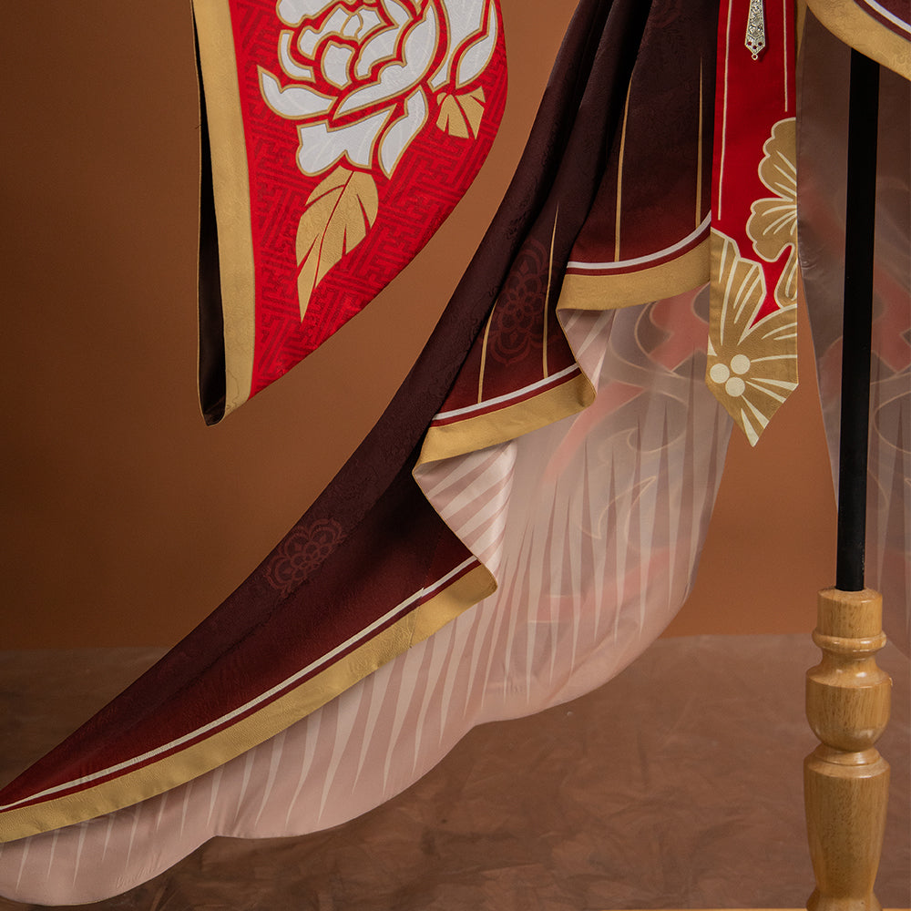 Honkai: Star Rail Fugue Cosplay Costume-Cosplay Instrumentality Project