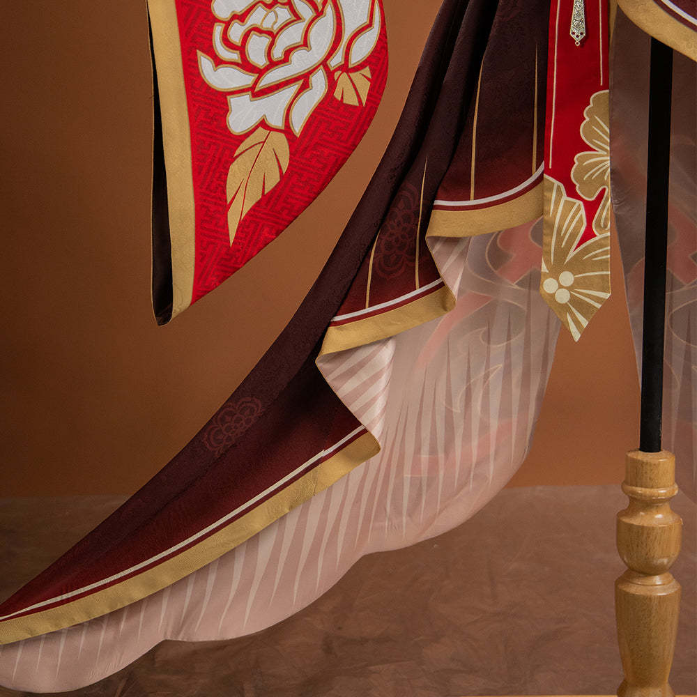 Honkai: Star Rail Fugue Cosplay Costume-Cosplay Instrumentality Project