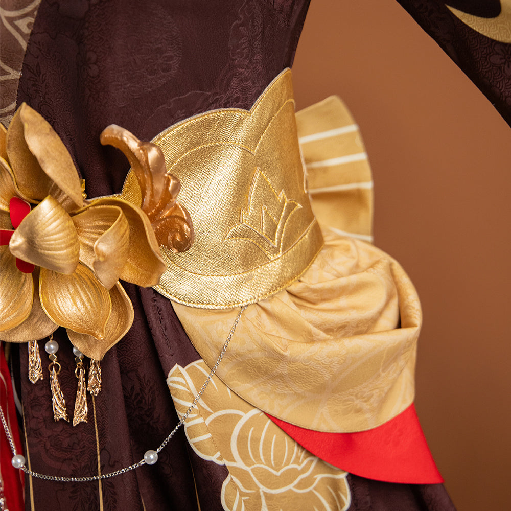 Honkai: Star Rail Fugue Cosplay Costume-Cosplay Instrumentality Project