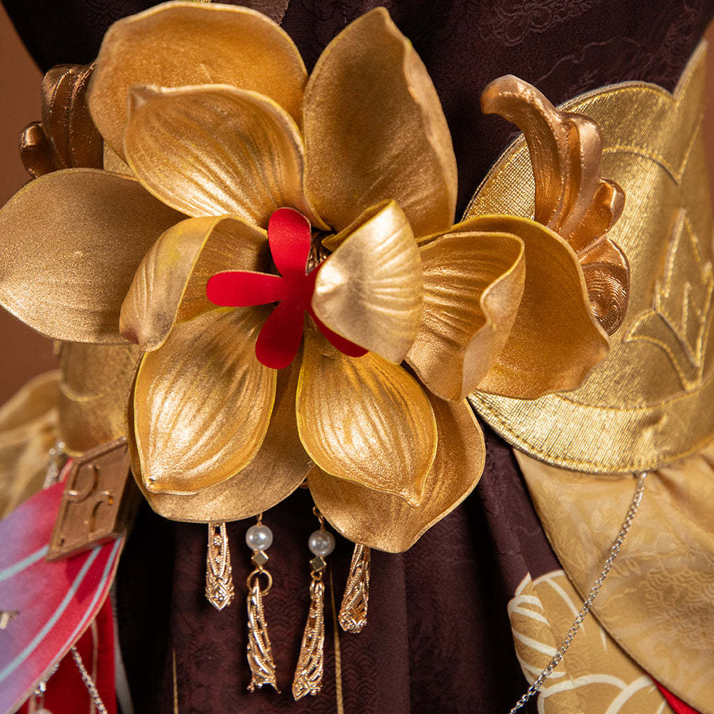 Honkai: Star Rail Fugue Cosplay Costume-Cosplay Instrumentality Project