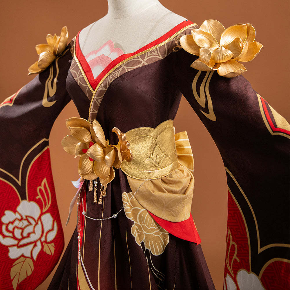 Honkai: Star Rail Fugue Cosplay Costume-Cosplay Instrumentality Project