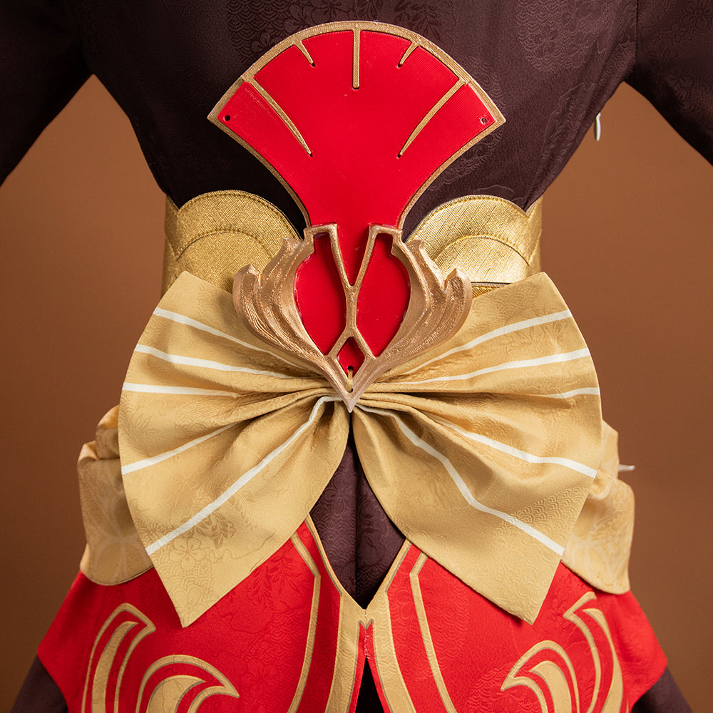 Honkai: Star Rail Fugue Cosplay Costume-Cosplay Instrumentality Project