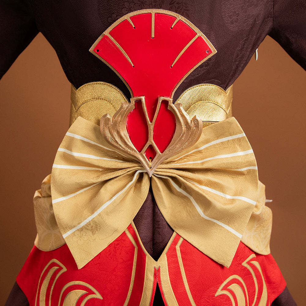 Honkai: Star Rail Fugue Cosplay Costume-Cosplay Instrumentality Project