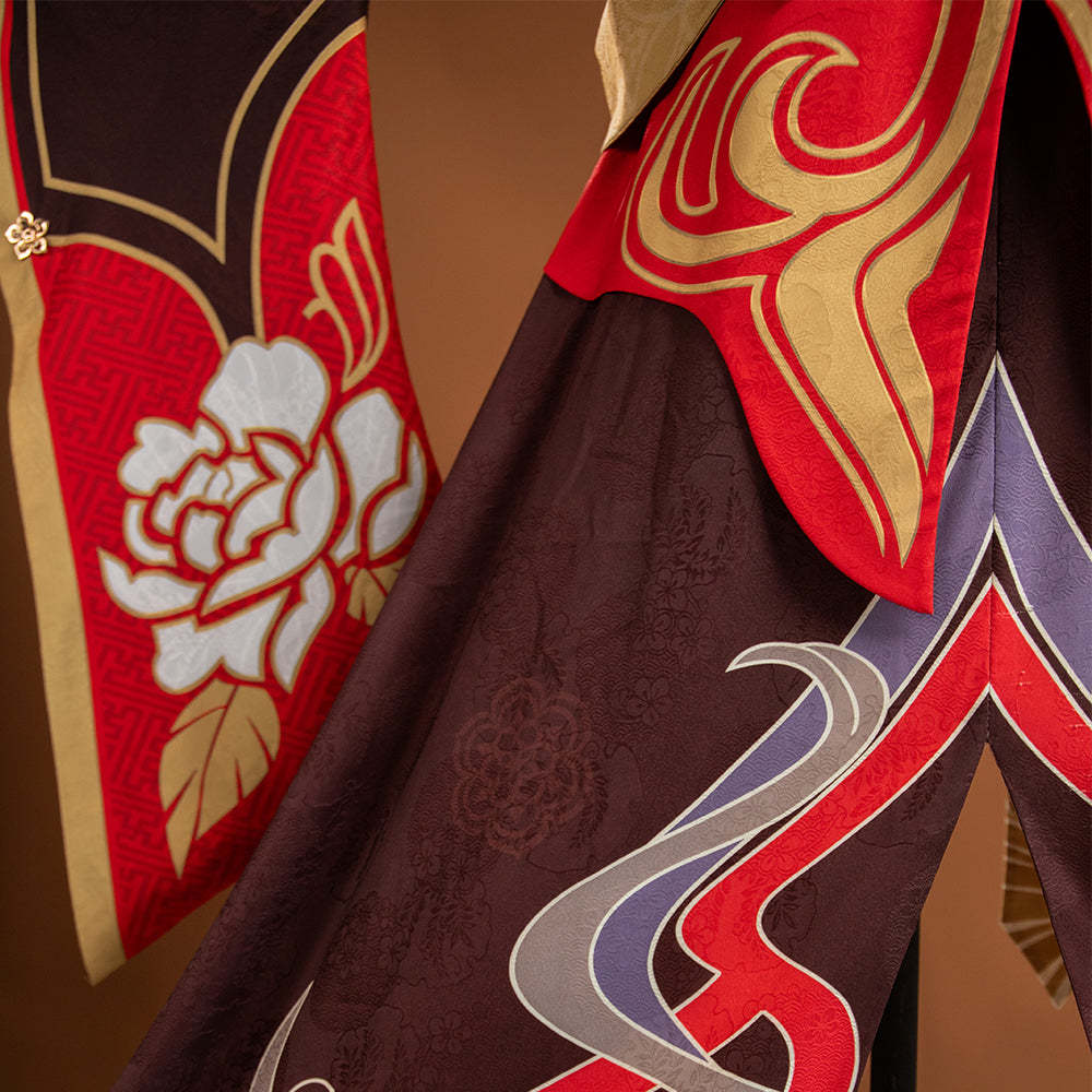 Honkai: Star Rail Fugue Cosplay Costume-Cosplay Instrumentality Project