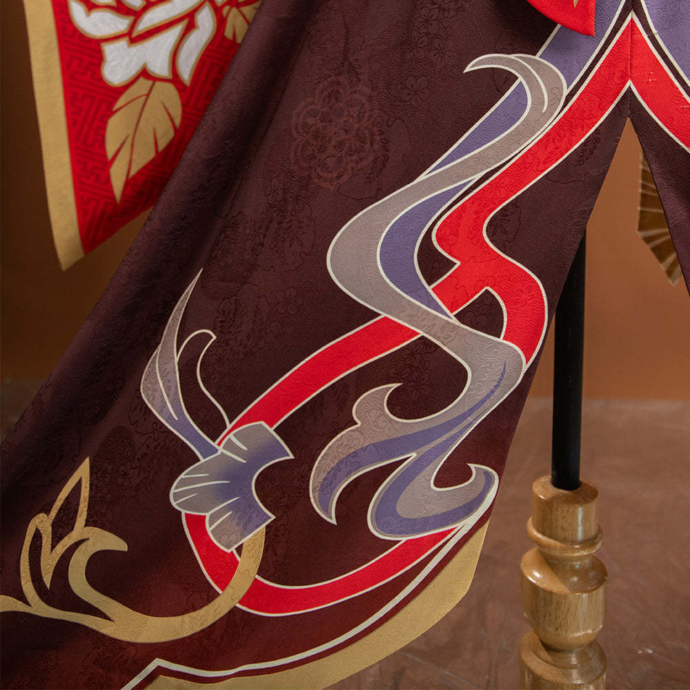 Honkai: Star Rail Fugue Cosplay Costume-Cosplay Instrumentality Project