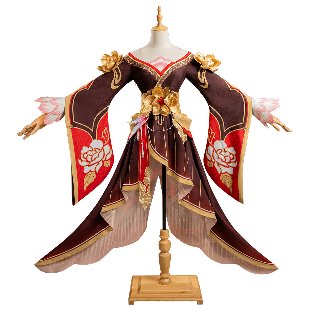 Honkai: Star Rail Fugue Cosplay Costume-Cosplay Instrumentality Project