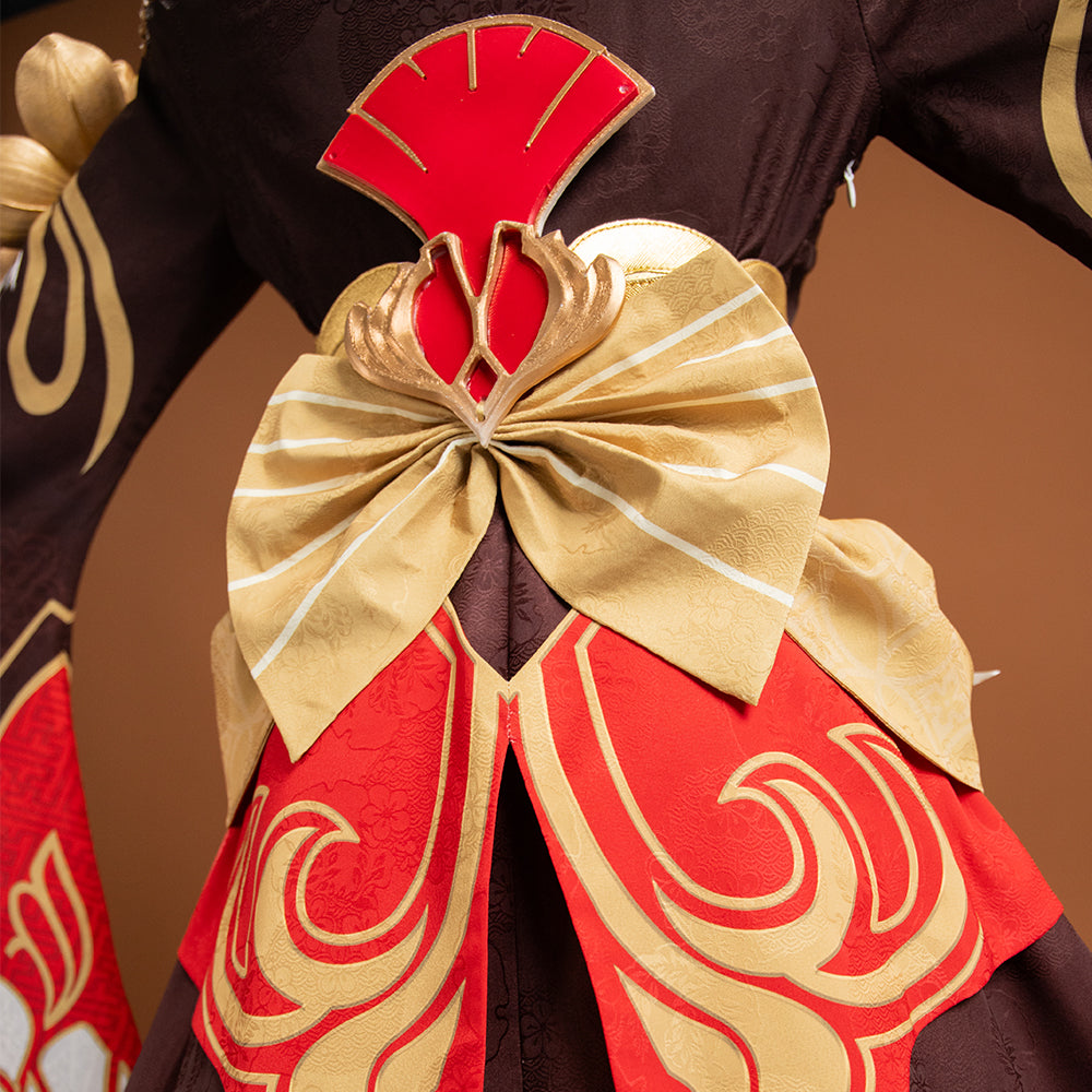 Honkai: Star Rail Fugue Cosplay Costume-Cosplay Instrumentality Project