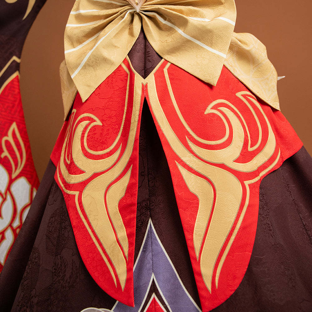 Honkai: Star Rail Fugue Cosplay Costume-Cosplay Instrumentality Project