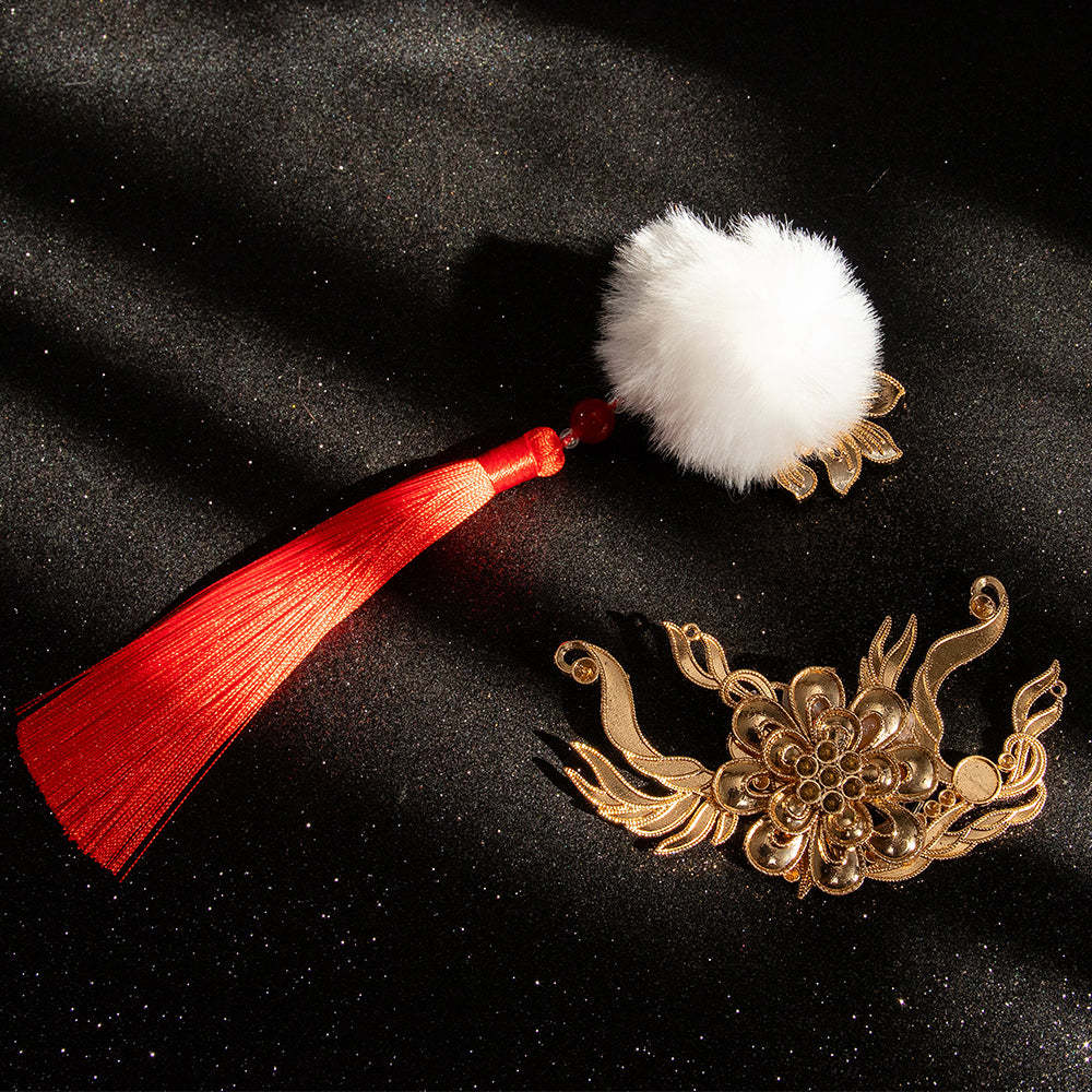 Honkai: Star Rail Fugue Cosplay Costume-Cosplay Instrumentality Project