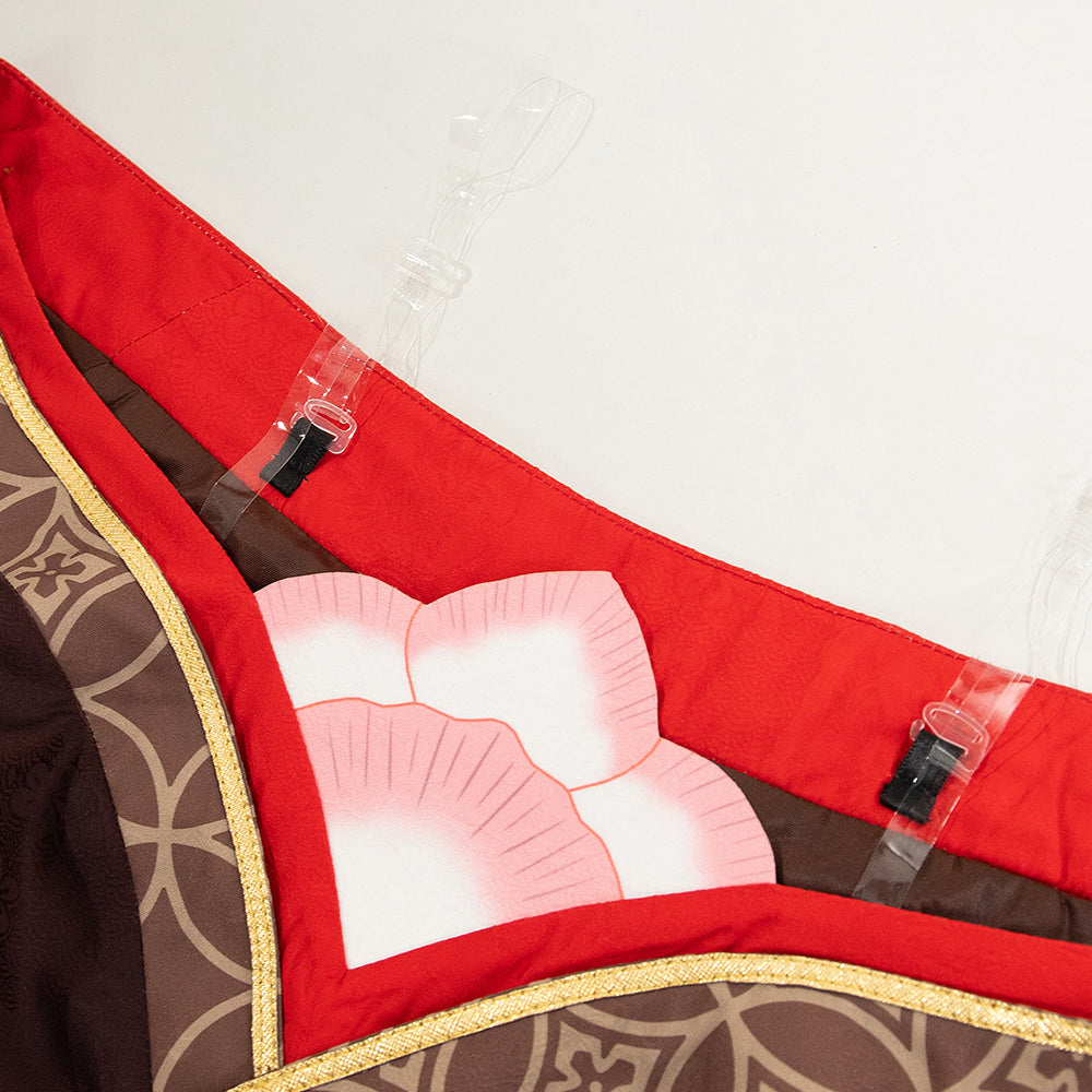 Honkai: Star Rail Fugue Cosplay Costume-Cosplay Instrumentality Project